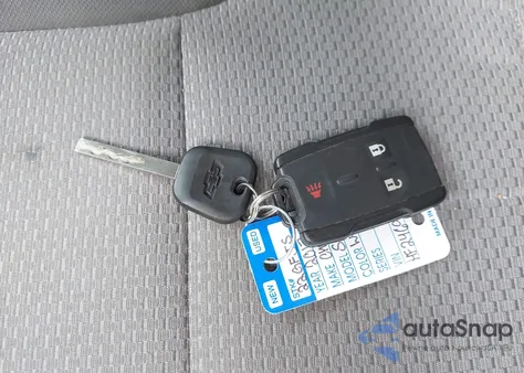 2017 Chevrolet Silverado 2500Hd Wt z USA, uszkodzony, nr VIN 1GC1CUEY5HF246987